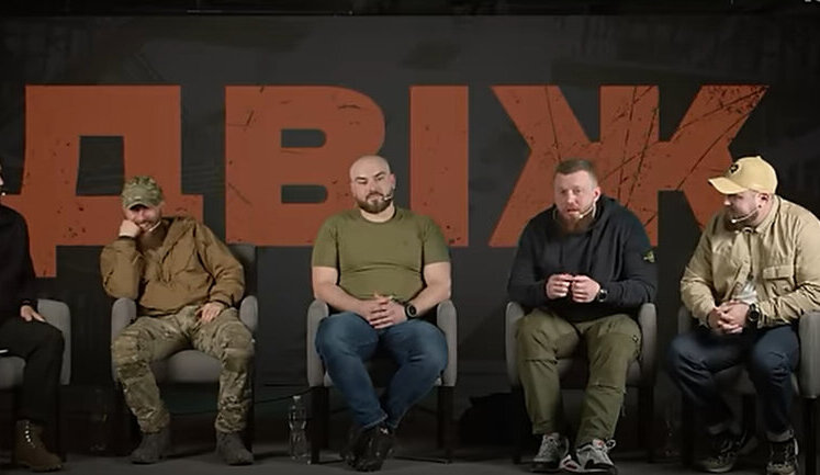 "Turn off "United News". Russia is stronger than we are and has better state programs to support army," Rollo, 3rd Brigade Combat. VIDEO
