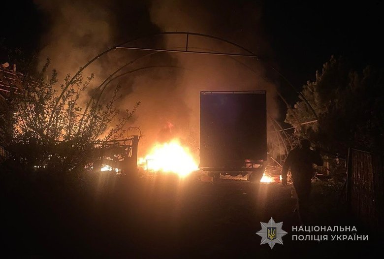 Zaporizhzhia and the region under attack by the Russian Federation