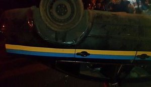 После ДТП в Константиновке начались волнения. Личность подстрекателя установлена - идет розыск, - МВД. ВИДЕО+ФОТО
