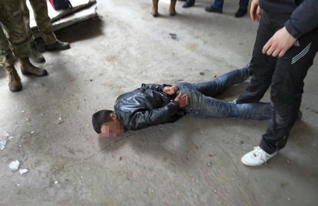 При попытке продать военное имущество на Одесчине задержан начальник склада ракетно-артиллерийского вооружения, - СБУ 01 При попытке продать военное имущество на Одесчине задержан начальник склада ракетно-артиллерийского вооружения, - СБУ 01