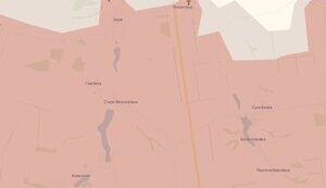 Ruscists occupy Stara Mykolaivka and Hnativka in Donetsk region – DeepState