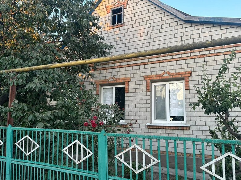 Наслідки обстрілів Нікопольщини