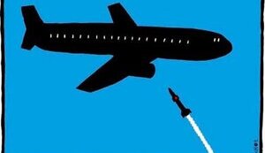 Збиття пасажирських лайнерів як неминуча похідна від автократії
