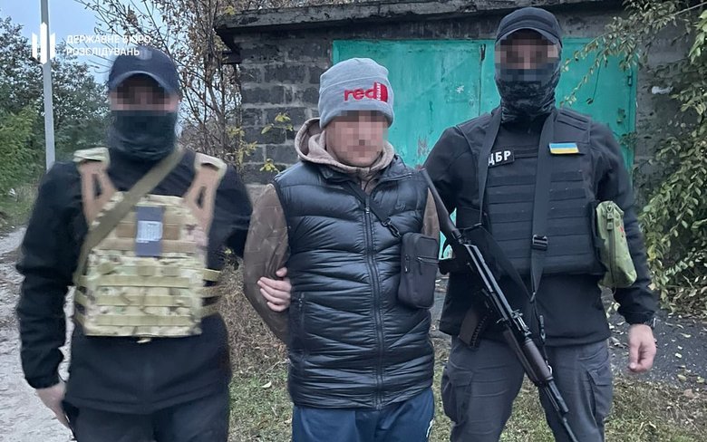 Ексмитника з Куп’янська засудили за співпрацю з РФ