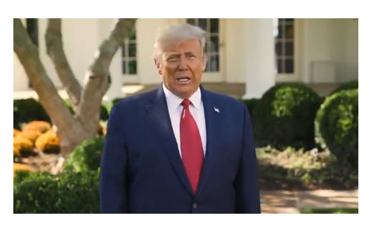 Трамп розглядає можливість самопомилування, - ЗМІ