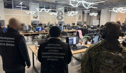В Днепре разоблачен мощный мошеннический колл-центр