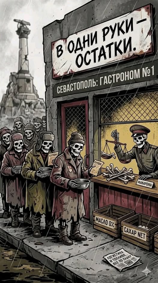 ... а потом еще будут и камни с неба...
