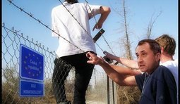 В Европу