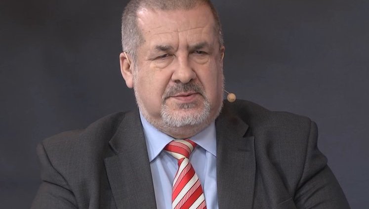 Chubarov on Chonhar incident: police and SBU work at scene