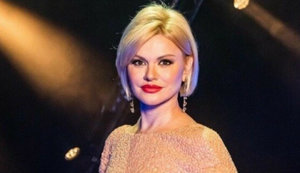 Співачка Ірина Круг, яка виступала в окупованому Криму, приїде з концертом до Києва
