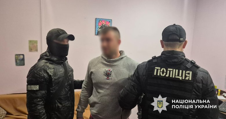 У Києві затримано лікаря-нарколога, який підробляв результати аналізів