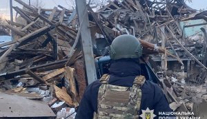 Одна людина загинула та одна зазнала поранень через російські обстріли Донеччини. ФОТОрепортаж