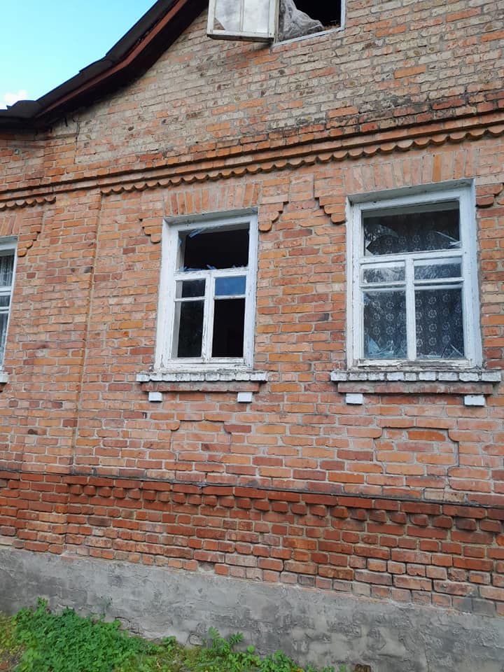 Rashists fired Grads at Bilopillya in Sumy region, two people were wounded - RMA 03