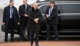 Путін учетверте від початку війни розширив штат центрального апарату ФСО