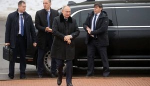 Путін знову збільшив кілкість своєї охорони