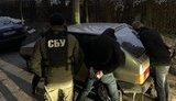 Оперативник уголовного розыска задержан на Киевщине при получении 3 тыс. долл. взятки, - ГБР. ФОТО