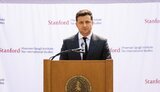 Діджиталізація триває дуже вдало, потужно і швидко. Результат реформи - перемога над будь-якою корупцією в державі, - Зеленський