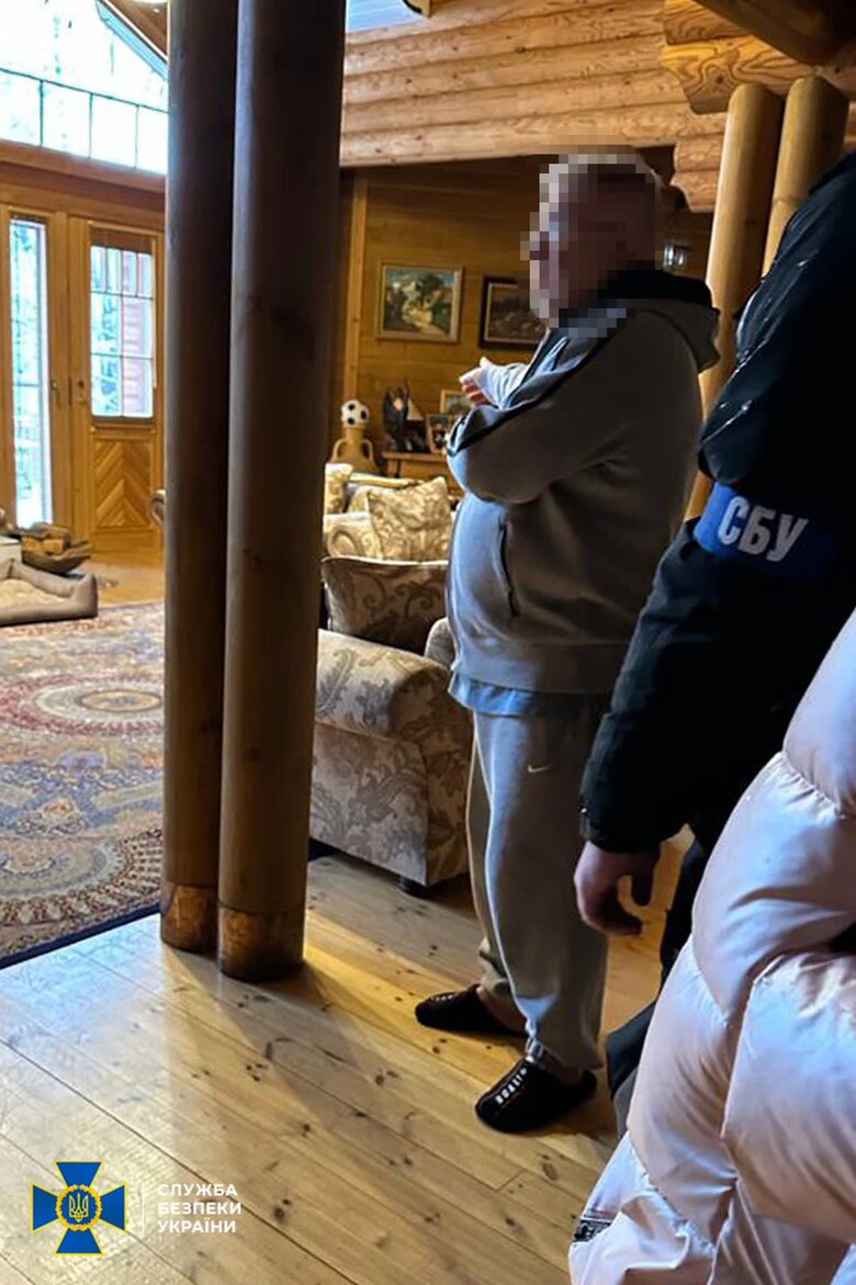 СБУ викрила масштабні схеми привласнення 40 млрд грн на ПАТ Укрнафта та Укртатнафта 02