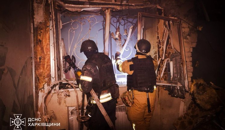 Более 1300 дронов, около 1050 КАБов и 29 ракет использовала РФ против Украины за неделю, - Зеленский. ВИДЕО