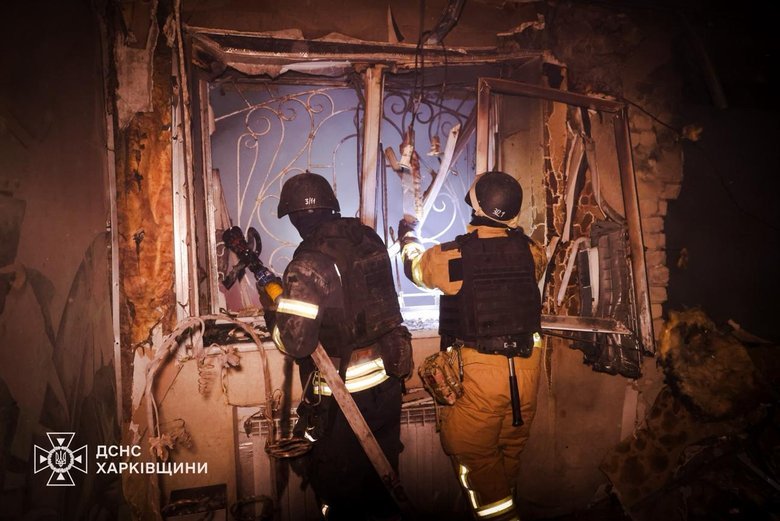 Обстріл Харкова