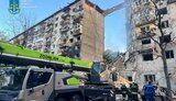 Київ після обстрілу 17 червня