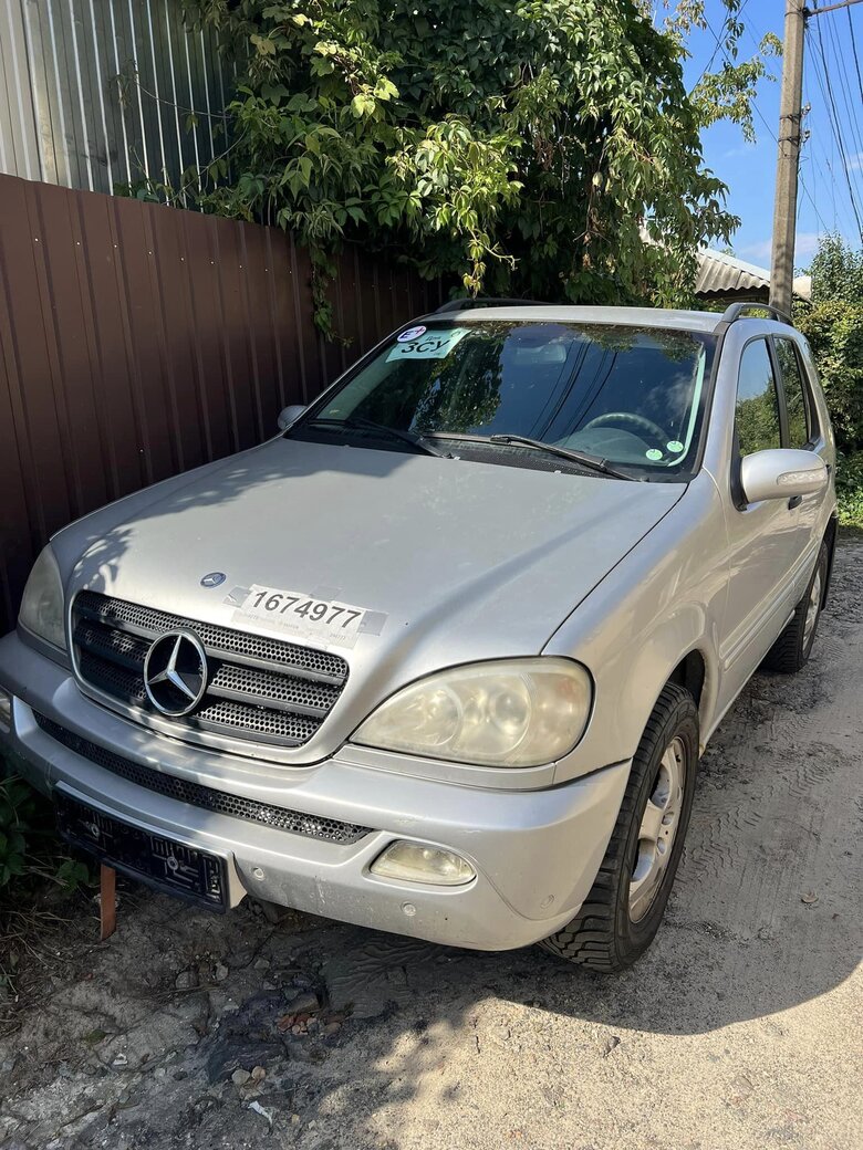 Медикам 82-ї десантно-штурмової бригади треба допомога на ремонт машин 02