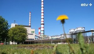 Естонія електростанція