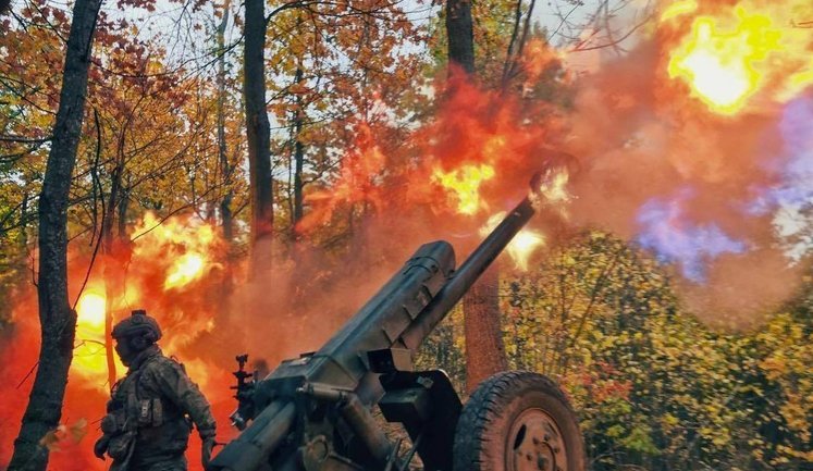 На фронті відбулося 151 боєзіткнення, 57 з них - на Покровському напрямку, - Генштаб