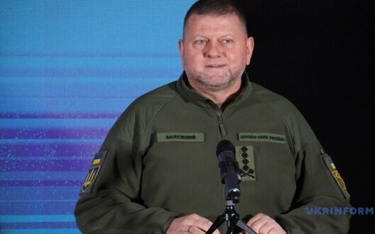 Валерій Залужний
