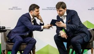 Как Гончарук подавал Зеленскому заявление об отставке (стенограмма прослушки)