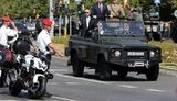 польша парад варшава