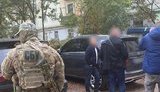 Депутат Сумского облсовета вымогал 4 тыс. долл. на проведение предвыборной кампании, - СБУ. ФОТО