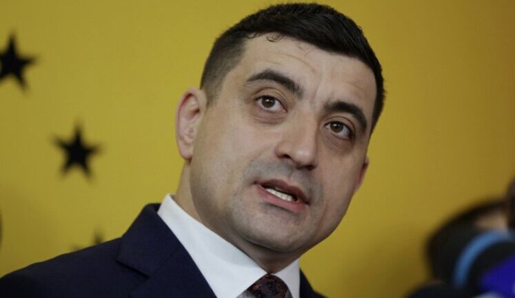 Ультраправый Симион требует от Украины компенсировать Румынии переданную помощь