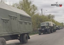 В Беларуси военная техника перемещается в сторону границ Литвы и Украины 03