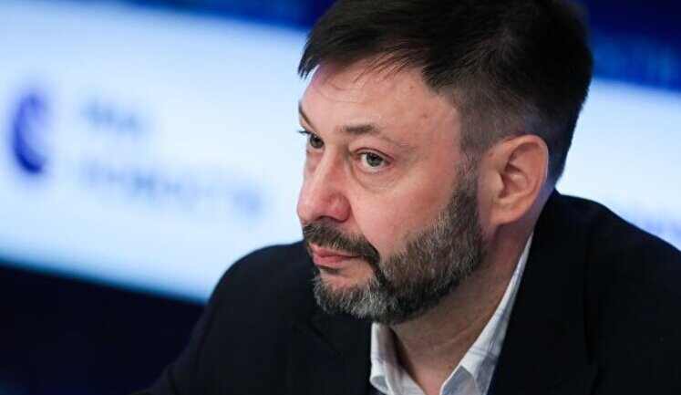 Суд конфіскував понад 10 мільйонів гривень пропагандиста Вишинського