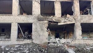 школа,обстріл,запорізька