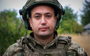 Розвідник Вадим втік з російського полону