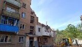 Наслідки обстрілу Харкова 31 травня