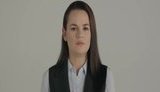 Тіхановська просить білоруських робочих продовжити страйки: Ми змусимо владу почути наші голоси, які вона у нас вкрала. ВIДЕО