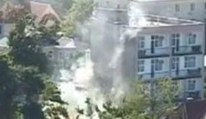 Задерживать Дагаева шел "Беркут" без боевого оружия. Это смешно - они же не бабушек гонять собирались, - эксперт. ВИДЕО.