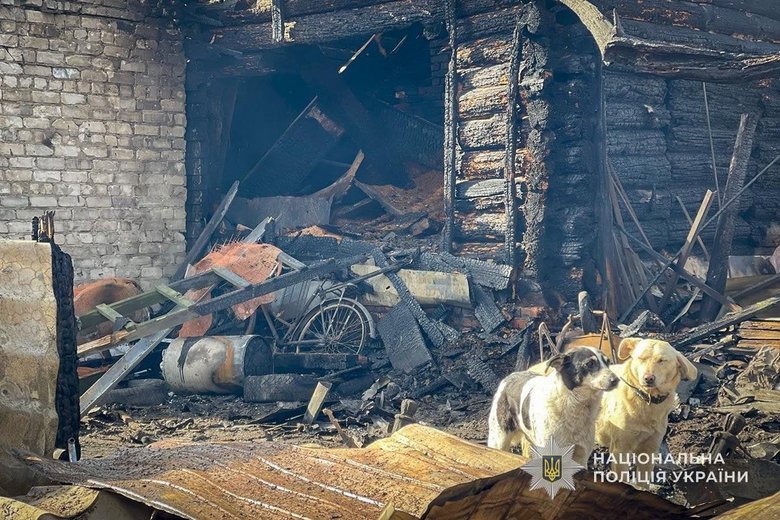 обстріл Сумщини