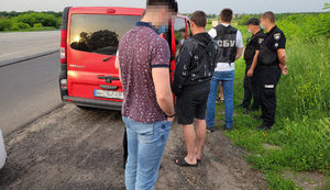 Канал нелегальных пассажирских перевозок на оккупированный Донбасс ликвидирован на Харьковщине, - СБУ