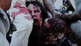 Первые кадры убитого Каддафи. ВИДЕО.