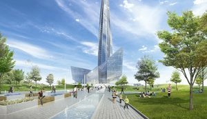"Газпром" выкупит самый высокий небоскреб в России за $1,8 миллиарда