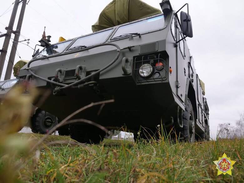 Білорусь отримала від РФ батарею ЗРК "Тор-М2", що прикриватиме Мінськ