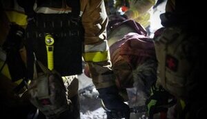 обстріл Миколаєва 28 січня