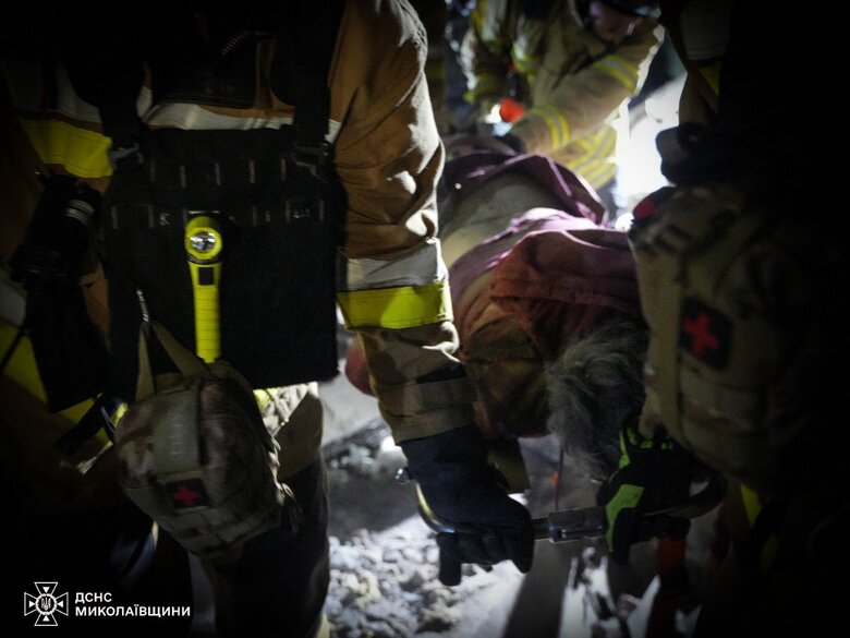 обстріл Миколаєва 28 січня