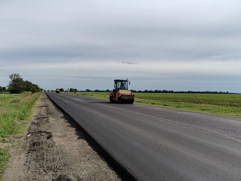 В Україні відремонтовано майже 15 мільйонів квадратних метрів доріг