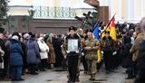 похороны романюк