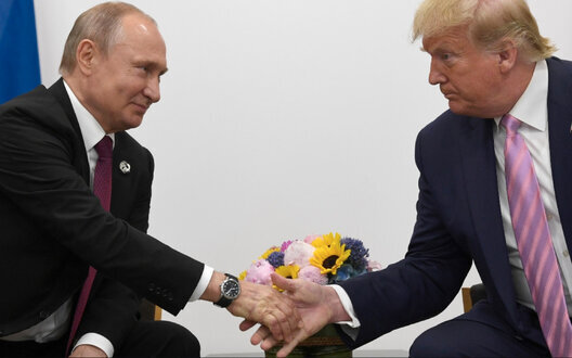 Трамп вважає, що США потрібно "ладнати" з Росією: "Я подобався Путіну, він подобався мені"